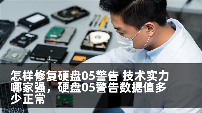 怎样修复硬盘05警告 技术实力哪家强，硬盘05警告数据值多少正常