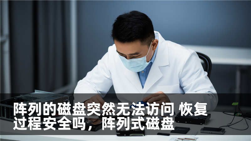 阵列的磁盘突然无法访问 恢复过程安全吗，阵列式磁盘