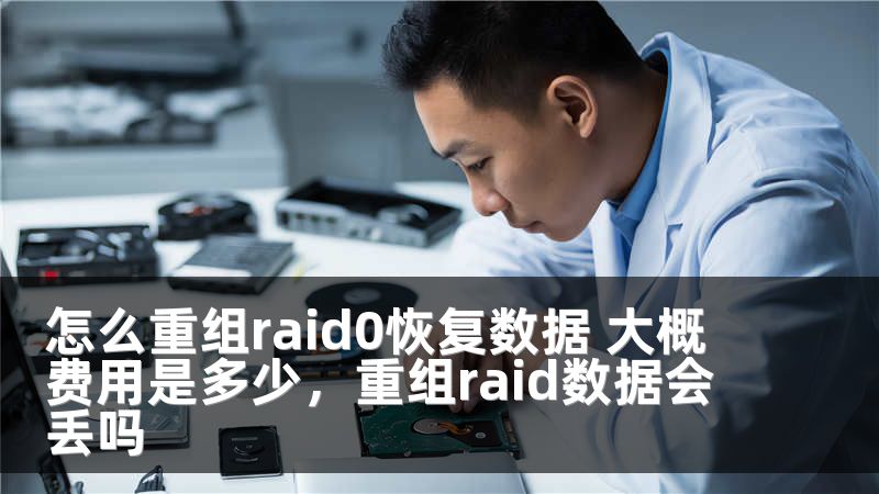 怎么重组raid0恢复数据 大概费用是多少，重组raid数据会丢吗