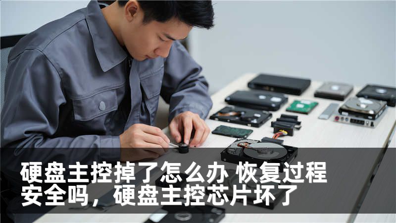 硬盘主控掉了怎么办 恢复过程安全吗，硬盘主控芯片坏了