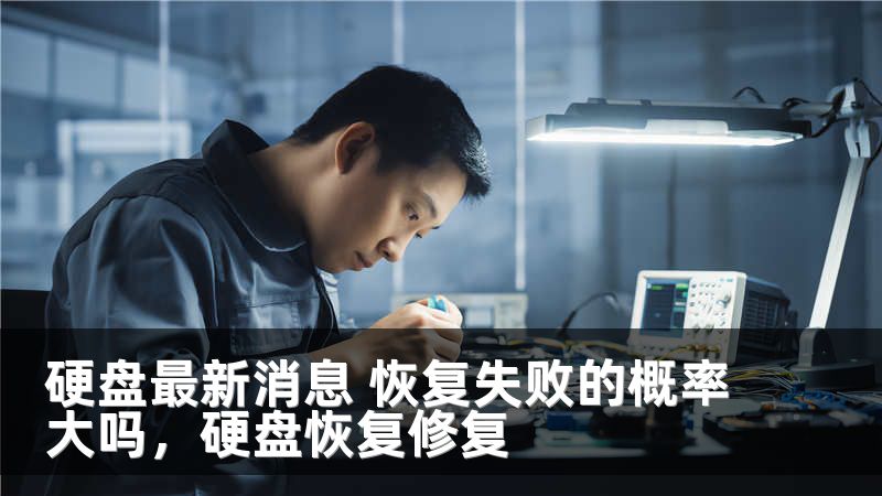 硬盘最新消息 恢复失败的概率大吗，硬盘恢复修复