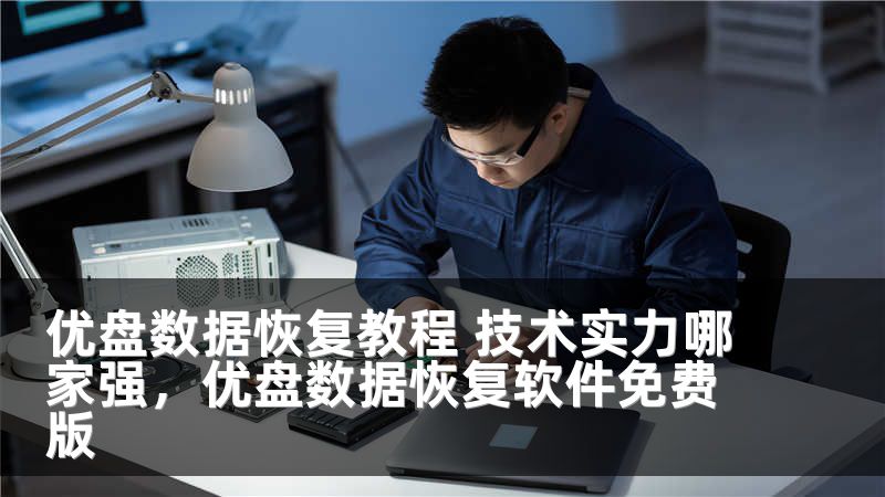 优盘数据恢复教程 技术实力哪家强，优盘数据恢复软件免费版