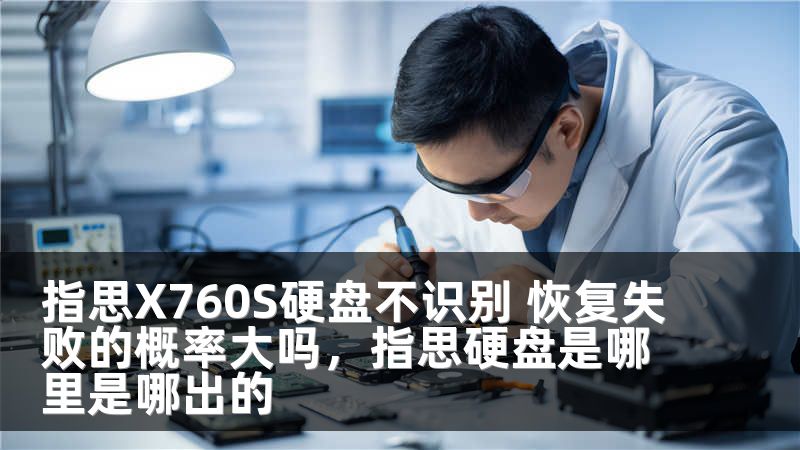 指思X760S硬盘不识别 恢复失败的概率大吗，指思硬盘是哪里是哪出的