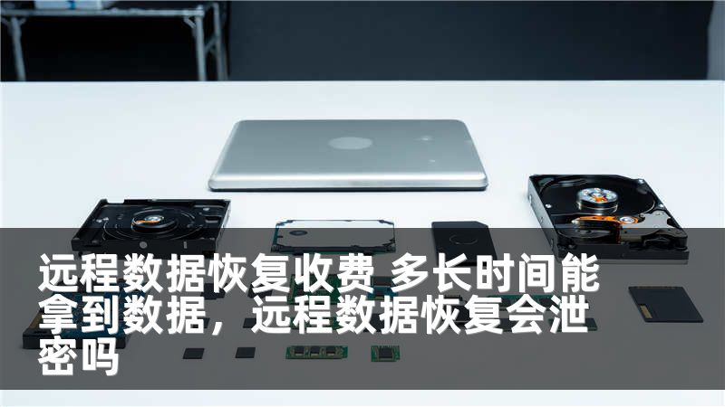 远程数据恢复收费 多长时间能拿到数据，远程数据恢复会泄密吗