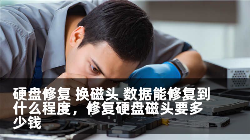 硬盘修复 换磁头 数据能修复到什么程度，修复硬盘磁头要多少钱