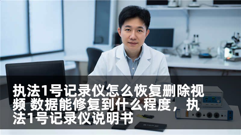 执法1号记录仪怎么恢复删除视频 数据能修复到什么程度，执法1号记录仪说明书