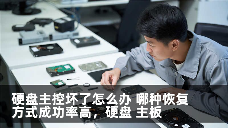 硬盘主控坏了怎么办 哪种恢复方式成功率高，硬盘 主板