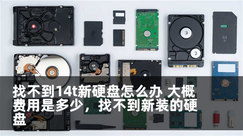 找不到14t新硬盘怎么办 大概费用是多少，找不到新装的硬盘