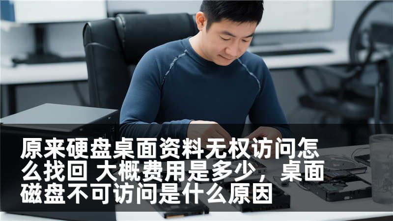 原来硬盘桌面资料无权访问怎么找回 大概费用是多少，桌面磁盘不可访问是什么原因