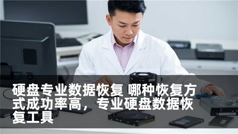 硬盘专业数据恢复 哪种恢复方式成功率高，专业硬盘数据恢复工具