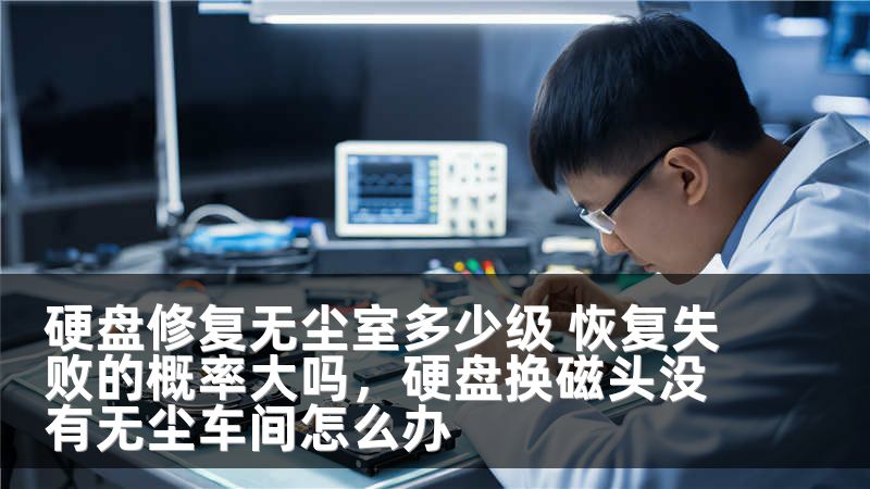 硬盘修复无尘室多少级 恢复失败的概率大吗，硬盘换磁头没有无尘车间怎么办