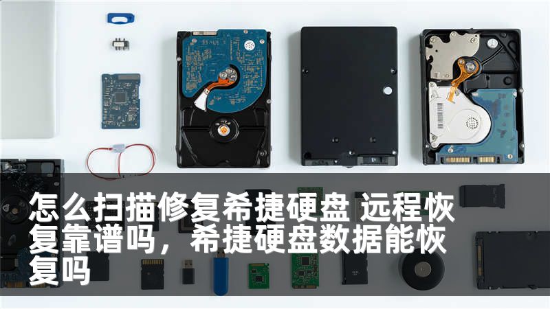 怎么扫描修复希捷硬盘 远程恢复靠谱吗，希捷硬盘数据能恢复吗