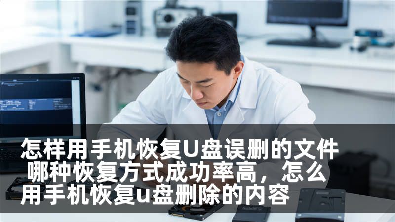 怎样用手机恢复U盘误删的文件 哪种恢复方式成功率高，怎么用手机恢复u盘删除的内容