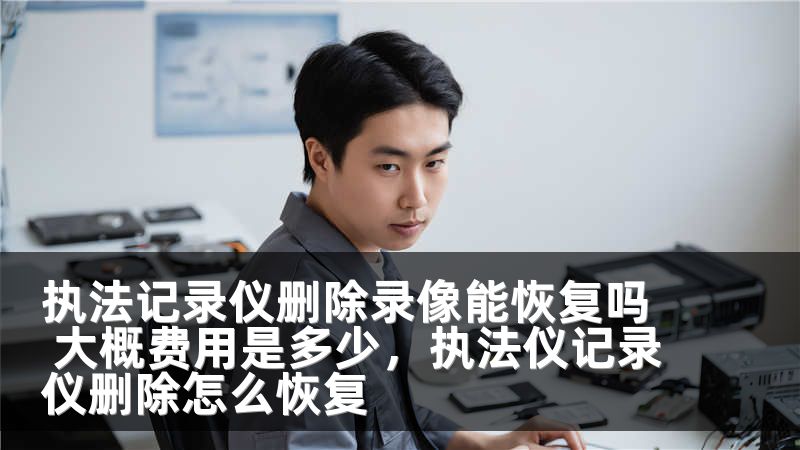 执法记录仪删除录像能恢复吗 大概费用是多少,执法仪记录仪删除怎么恢复