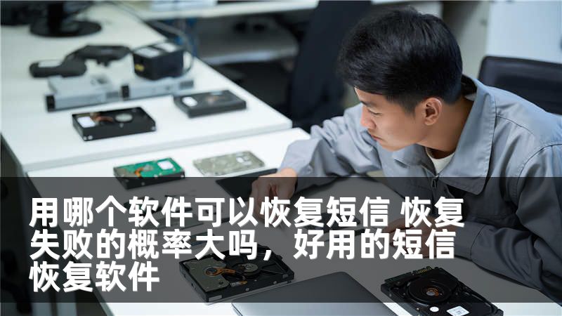 用哪个软件可以恢复短信 恢复失败的概率大吗，好用的短信恢复软件