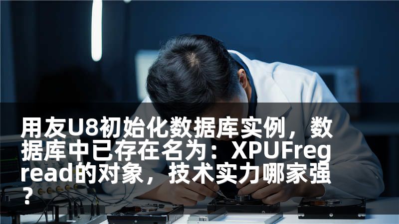 用友U8初始化数据库实例，数据库中已存在名为：XPUFregread的对象，技术实力哪家强？