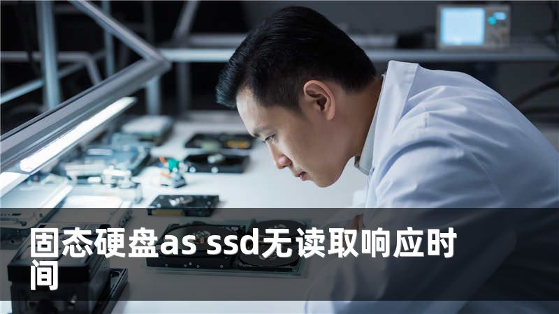 固态硬盘as ssd无读取响应时间