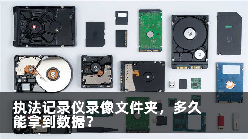 执法记录仪录像文件夹，多久能拿到数据？