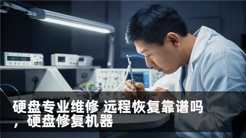 硬盘专业维修 远程恢复靠谱吗，硬盘修复机器