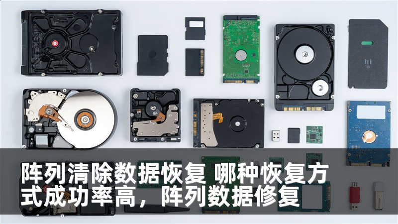阵列清除数据恢复 哪种恢复方式成功率高,阵列数据修复