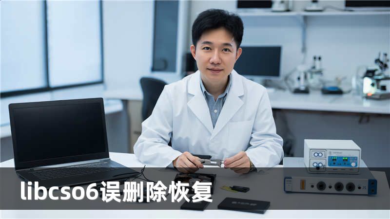 libcso6误删除恢复