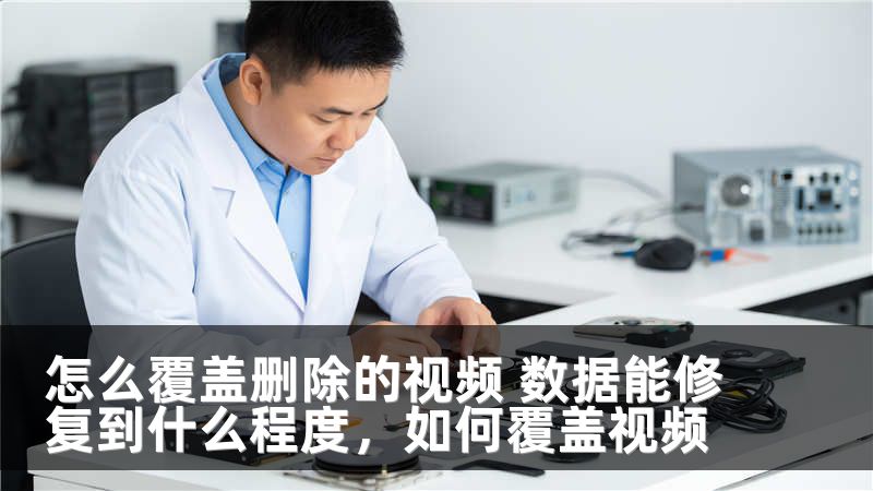 怎么覆盖删除的视频 数据能修复到什么程度，如何覆盖视频