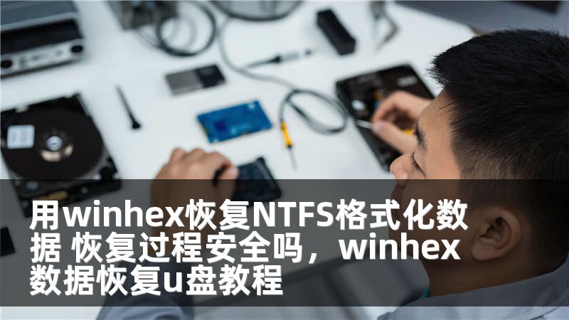 用winhex恢复NTFS格式化数据 恢复过程安全吗,winhex数据恢复u盘教程