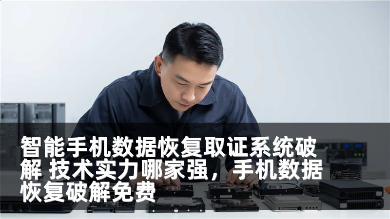 智能手机数据恢复取证系统破解 技术实力哪家强，手机数据恢复破解免费