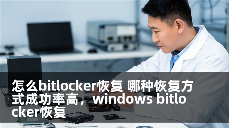 怎么bitlocker恢复 哪种恢复方式成功率高,windows bitlocker恢复