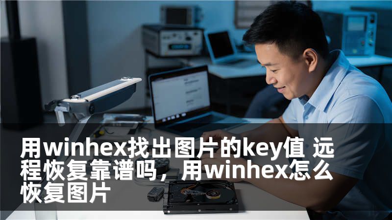 用winhex找出图片的key值 远程恢复靠谱吗，用winhex怎么恢复图片