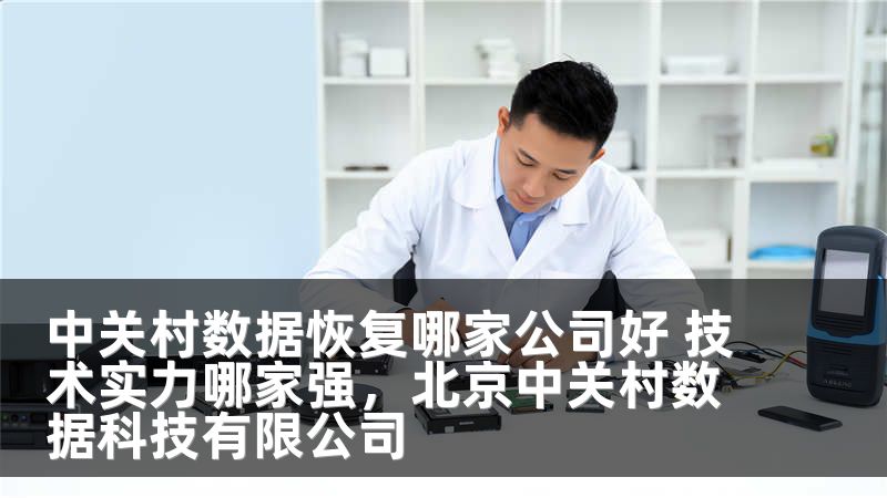 中关村数据恢复哪家公司好 技术实力哪家强，北京中关村数据科技有限公司