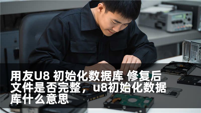 用友U8 初始化数据库 修复后文件是否完整，u8初始化数据库什么意思