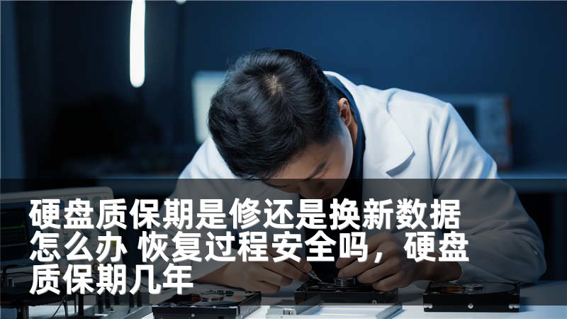 硬盘质保期是修还是换新数据怎么办 恢复过程安全吗，硬盘质保期几年