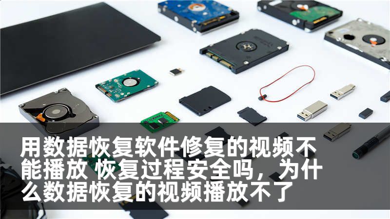 用数据恢复软件修复的视频不能播放 恢复过程安全吗，为什么数据恢复的视频播放不了