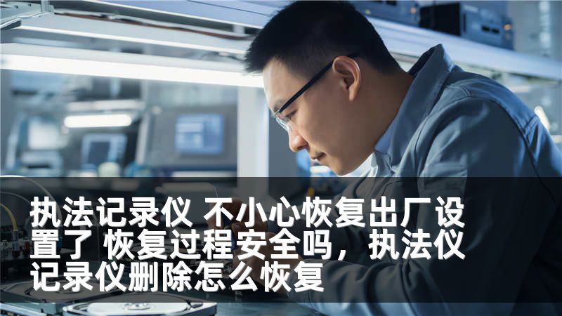 执法记录仪 不小心恢复出厂设置了 恢复过程安全吗，执法仪记录仪删除怎么恢复