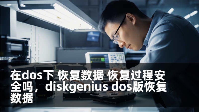 在dos下 恢复数据 恢复过程安全吗，diskgenius dos版恢复数据