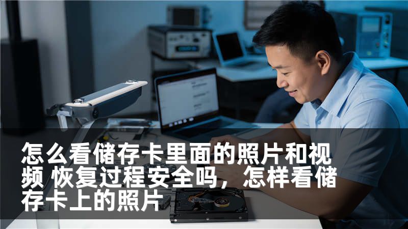 怎么看储存卡里面的照片和视频 恢复过程安全吗，怎样看储存卡上的照片