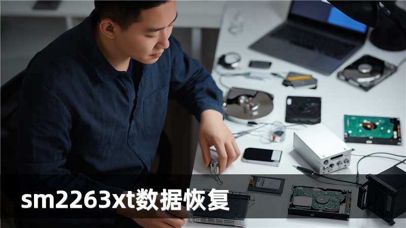 sm2263xt数据恢复