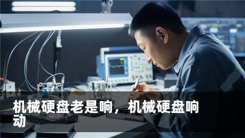 机械硬盘老是响，机械硬盘响动