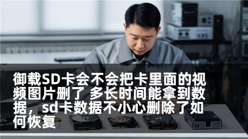 御载SD卡会不会把卡里面的视频图片删了 多长时间能拿到数据，sd卡数据不小心删除了如何恢复