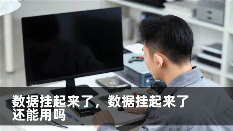 数据挂起来了,数据挂起来了还能用吗