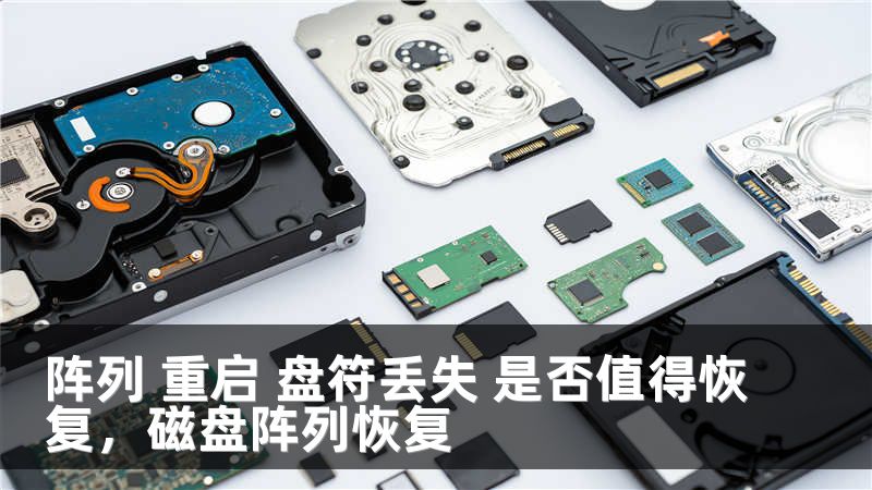 阵列 重启 盘符丢失 是否值得恢复，磁盘阵列恢复
