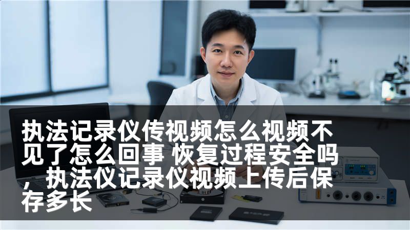 执法记录仪传视频怎么视频不见了怎么回事 恢复过程安全吗，执法仪记录仪视频上传后保存多长