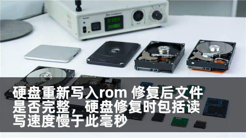 硬盘重新写入rom 修复后文件是否完整，硬盘修复时包括读写速度慢于此毫秒