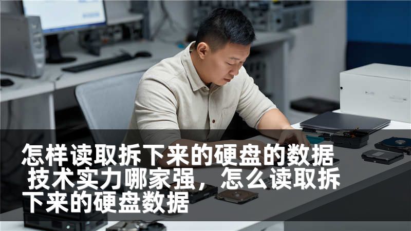 怎样读取拆下来的硬盘的数据 技术实力哪家强,怎么读取拆下来的硬盘数据