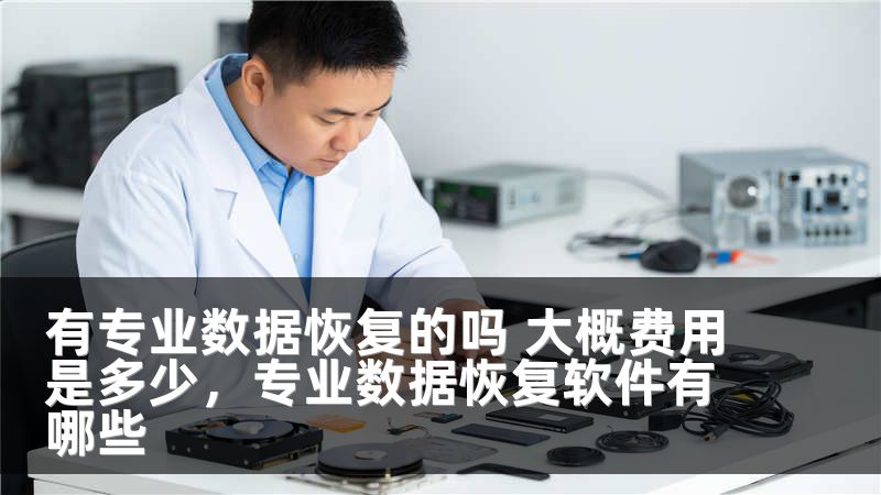 有专业数据恢复的吗 大概费用是多少，专业数据恢复软件有哪些