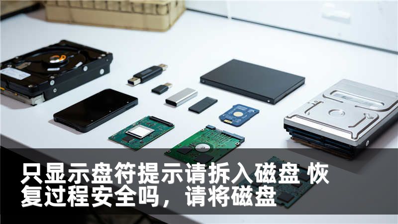 只显示盘符提示请拆入磁盘 恢复过程安全吗，请将磁盘