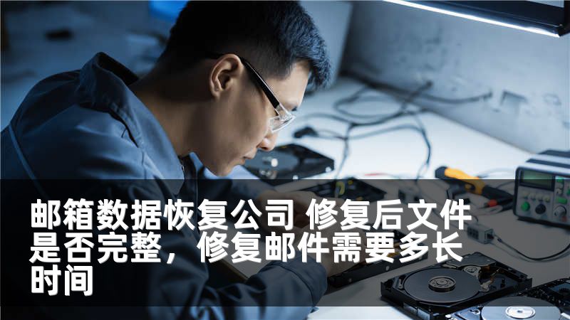 邮箱数据恢复公司 修复后文件是否完整，修复邮件需要多长时间