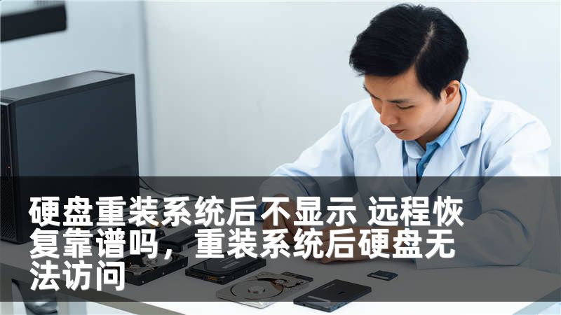 硬盘重装系统后不显示 远程恢复靠谱吗，重装系统后硬盘无法访问
