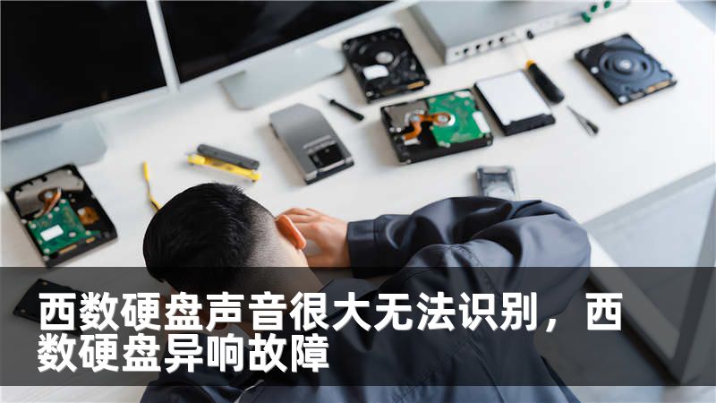 西数硬盘声音很大无法识别，西数硬盘异响故障
